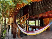 La Cabaña de Caimital! Hotel di Nicoya