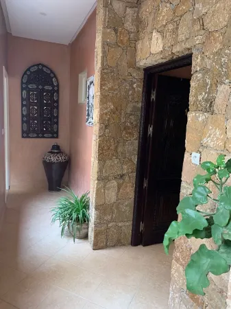 very comfortable apartment