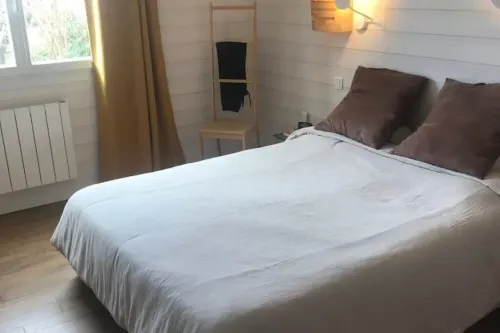 Haus im Haus mit Garten, zu Fuss zum Strand Các khách sạn ở La Garde