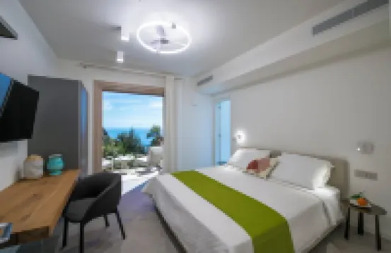 Villa Corito, luxury villa on the Amalfi coast