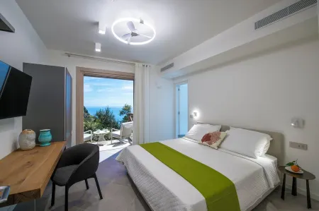 Villa Corito, luxury villa on the Amalfi coast