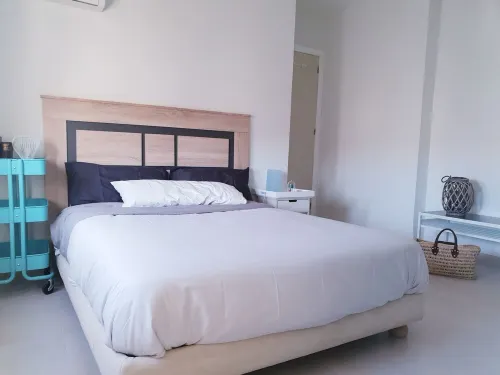 Penthouse one step from the sea and the seafront of Altea.