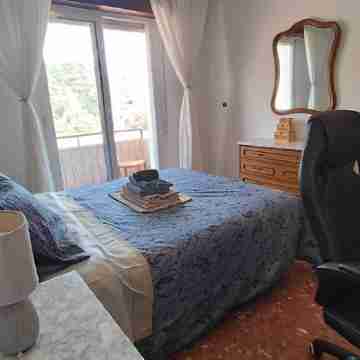 3 Bedrooms Apartment Torrox Center Wifi - 5 People Rooms