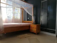 family sized farm house with the view of  Uluguru Mountains Hotel a 