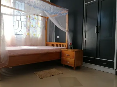 family sized farm house with the view of  Uluguru Mountains  호텔