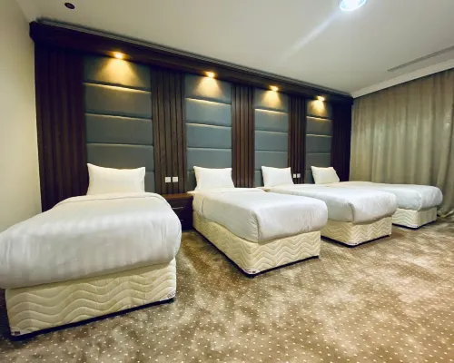 ITLALAT UHUD HOTEL Hotels near Mount Uhud