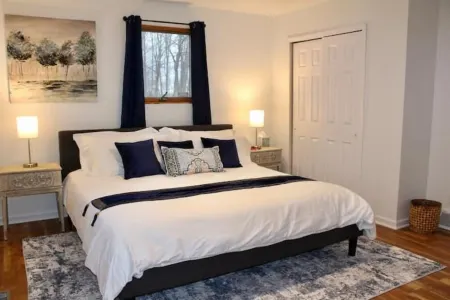 Clean, Comfortable & Close to Downtown Frankenmuth