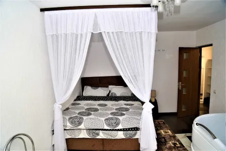 Romantic appartment for your trip to Romania