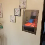 Apartment in block of flats. ラゴス・ステート・ユニバーシティ・オブ・サイエンス・アンド・テクノロジー周辺のホテル