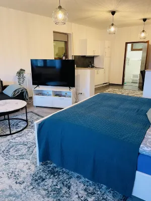 Emma vacation apartment on the Romantic Road Các khách sạn ở Weikersheim