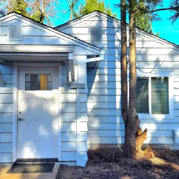 Cozy small home one bedroom