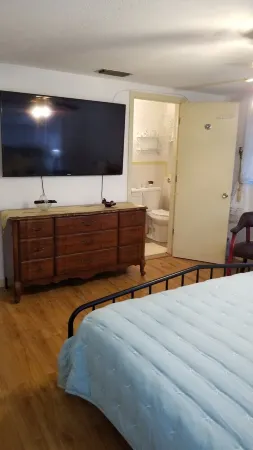 Gulf of Mexico minutes away