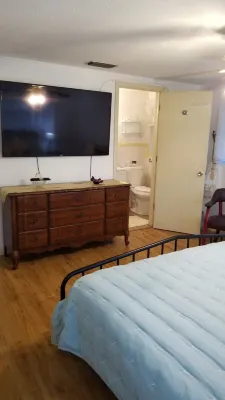 Gulf of Mexico minutes away