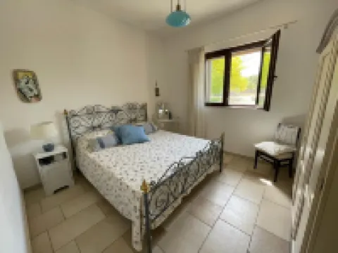 Villa with trullo and pool in Ostuni, 5' from the sea, and tourist centers