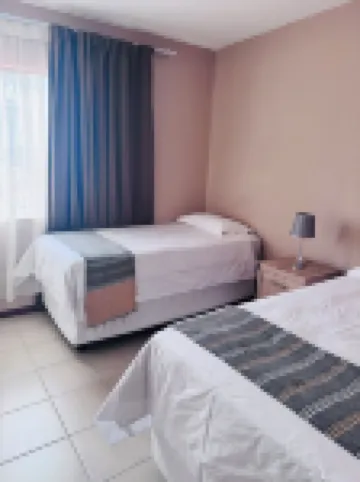 Lovely home away from home with WiFi located at an Estate in Centurion.