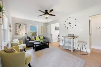 Quiet home in coveted Watts-Hillendale neighborhood.  Close to Duke Hospital/VA