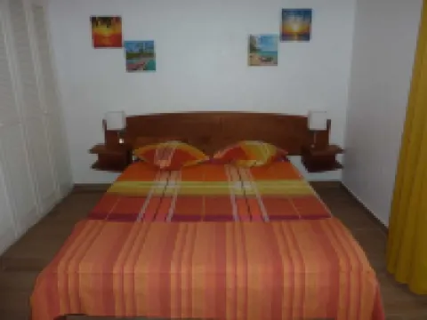 Apartment Toumalacaï 209 Village kawann Hotels in Grand-Bourg