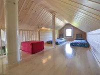 A high-quality villa, near Koli National Park in North Karelia in Finland