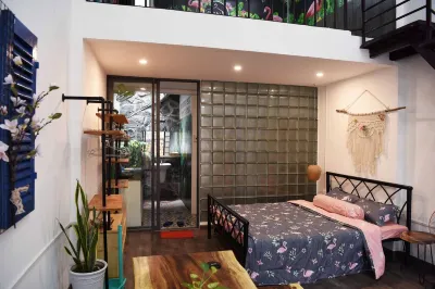 KEN'S HOMESTAY - A cozy, beautiful and private house. Hotels in Ward 9