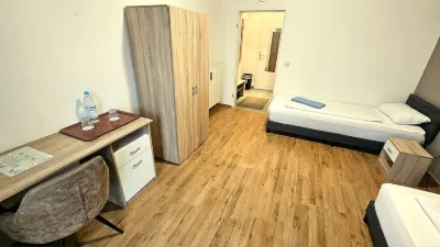 1 Zimmer/room Hotel in zona Bungee Jumping Munchen