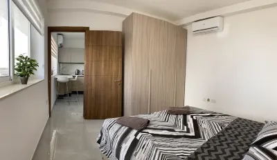 Seaside Apartment in Gzira Hotels in der Nähe von Fort Manoel