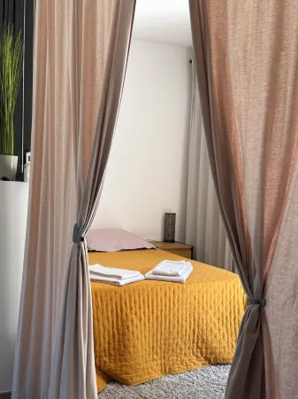 Studio le secret de la garrigue with swimming pool - A relaxing interlude