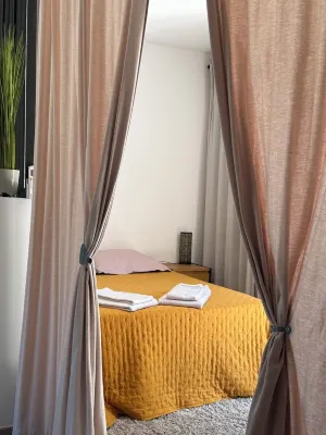 Studio le secret de la garrigue with swimming pool - A relaxing interlude