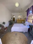 Private Bachelor Suite in Arusha Hotel a 