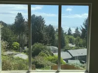 Beautiful Ocean View Apartment by Moonstone Beach