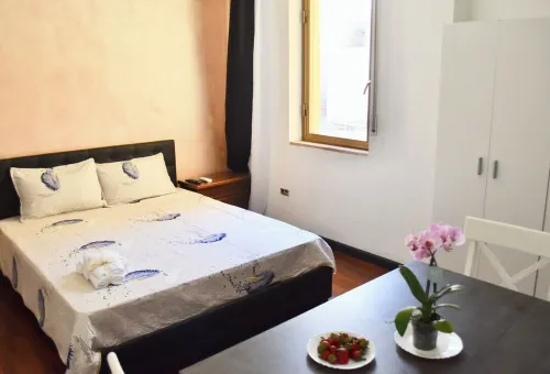 The Smart Stay, comfy single apartment downtown Tortolì Các khách sạn ở Tortoli