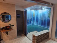 Blue Nature Unique vacation home in the Extertal/Rott vacation park Hotels in Extertal