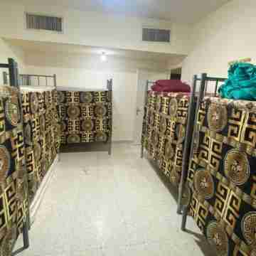 Cozy building in awesome Abu Dhabi with WiFi, AC Rooms