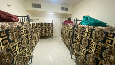 Cozy building in awesome Abu Dhabi with WiFi, AC Hotels in Mohammed Bin Zayed City