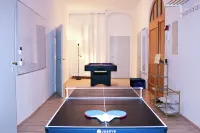 YR Apartment in the city center - pool table - parking - 140sqm