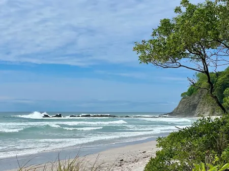 Ocean View, Samara/Nosara views, Casita 3, Strong Wifi Отели в г. Никосия