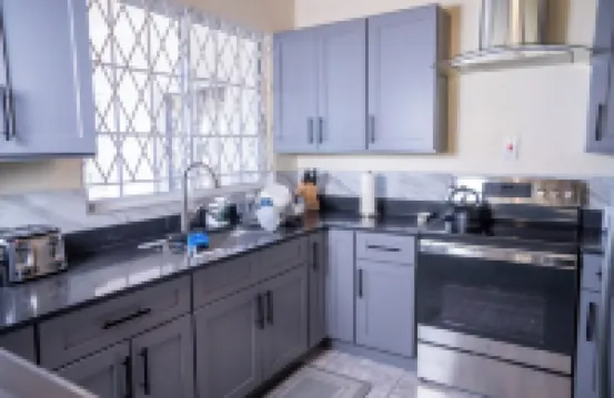 North Ritz Villa - 2 Bedroom Apartment on the Second Floor