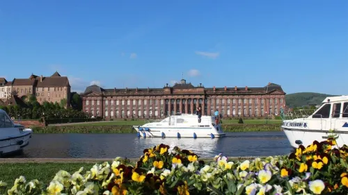 The Zorn cocoon Hotels in Monswiller