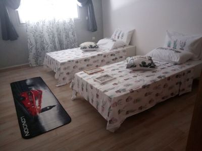 Designer's own home