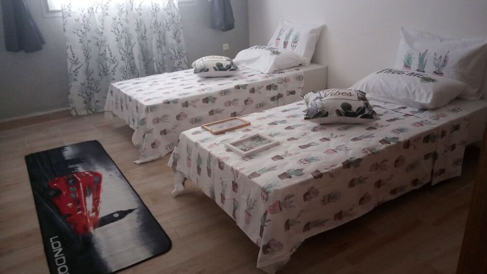 Designer's own home