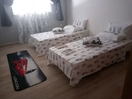 Designer's own home Отели в г. Кенитра