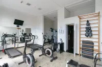 Faro Hotel Taubaté - Gym