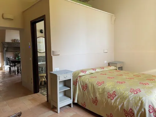 Merula. Organic winery farm between Orvieto and Lake Bolsena