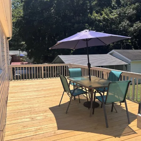 Cozy Stay Near DT w/Deck and Fenced Yard