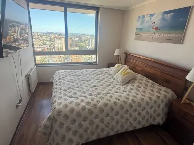 Apartment Downtown Concepción Hotel a 