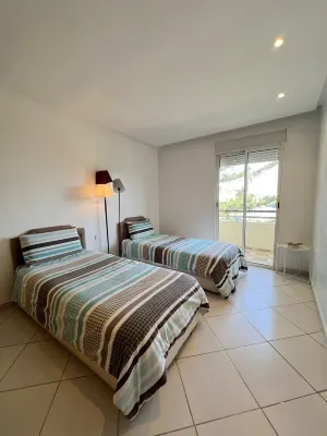 Appart Luxe 2 chambres ,Bahia Golf Beach ,Bouznika, Golf & Mer Hotels in der Nähe von Plage David