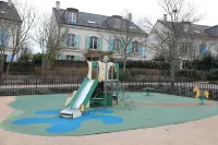 Le Saint Cyrien, 5km from Versailles and 25km from Paris, for Family & Business