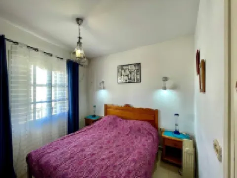 Cozy penthouse with sea view close to the medina and the beach!