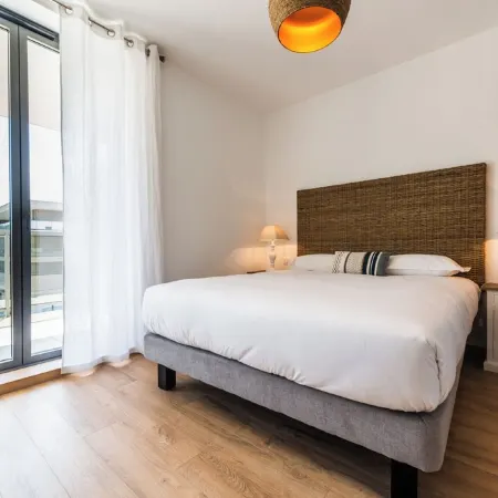 Sea view apartment