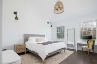 Hamptons-inspired home in the North Fork