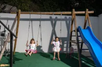 Luxury Apartment Nina (basement) with heated swimming pooll Hotels in Icici